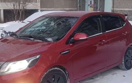 KIA Rio III рестайлинг, 2012 год, 750 000 рублей, 6 фотография