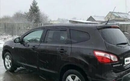 Nissan Qashqai, 2013 год, 1 170 000 рублей, 11 фотография