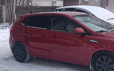 KIA Rio III рестайлинг, 2012 год, 750 000 рублей, 7 фотография