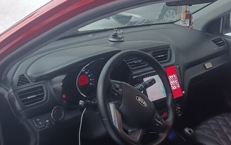 KIA Rio III рестайлинг, 2012 год, 750 000 рублей, 4 фотография