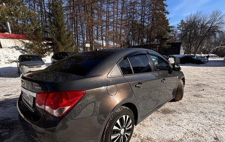 Chevrolet Cruze II, 2013 год, 630 000 рублей, 6 фотография