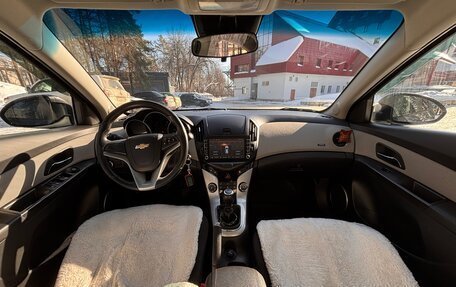 Chevrolet Cruze II, 2013 год, 630 000 рублей, 15 фотография