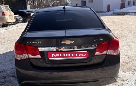 Chevrolet Cruze II, 2013 год, 630 000 рублей, 8 фотография