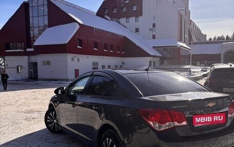 Chevrolet Cruze II, 2013 год, 630 000 рублей, 7 фотография
