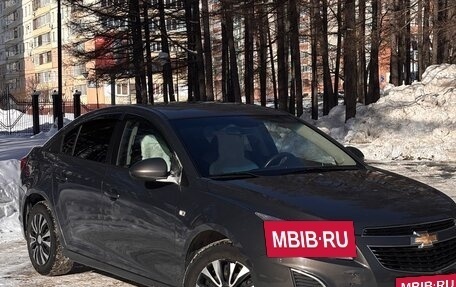 Chevrolet Cruze II, 2013 год, 630 000 рублей, 5 фотография