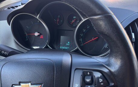 Chevrolet Cruze II, 2013 год, 630 000 рублей, 18 фотография