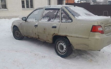 Daewoo Nexia I рестайлинг, 2011 год, 6 фотография