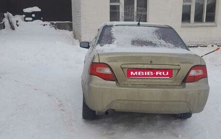 Daewoo Nexia I рестайлинг, 2011 год, 5 фотография