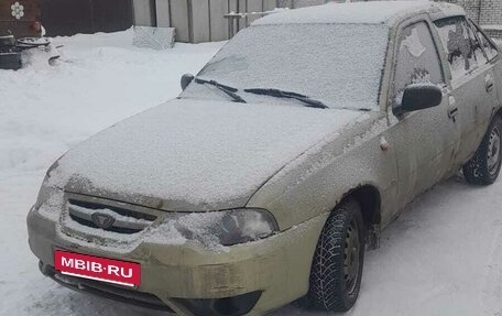 Daewoo Nexia I рестайлинг, 2011 год, 4 фотография