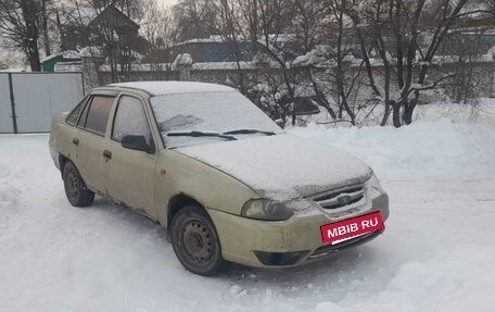 Daewoo Nexia I рестайлинг, 2011 год, 2 фотография