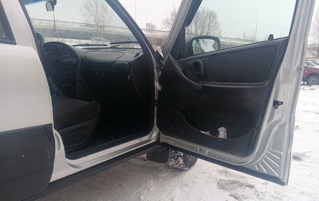 Chevrolet Niva I рестайлинг, 2017 год, 680 000 рублей, 12 фотография