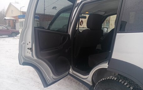 Chevrolet Niva I рестайлинг, 2017 год, 680 000 рублей, 10 фотография