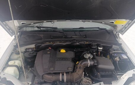 Chevrolet Niva I рестайлинг, 2017 год, 680 000 рублей, 14 фотография