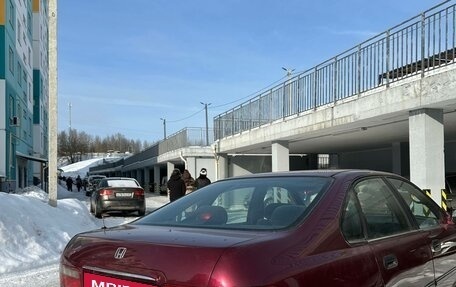 Honda Accord VII рестайлинг, 1996 год, 425 000 рублей, 3 фотография