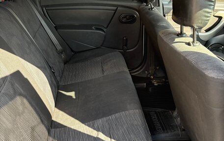 Renault Logan I, 2015 год, 350 000 рублей, 7 фотография