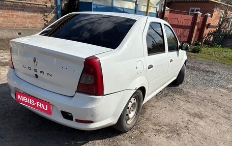 Renault Logan I, 2015 год, 350 000 рублей, 4 фотография