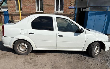 Renault Logan I, 2015 год, 350 000 рублей, 11 фотография