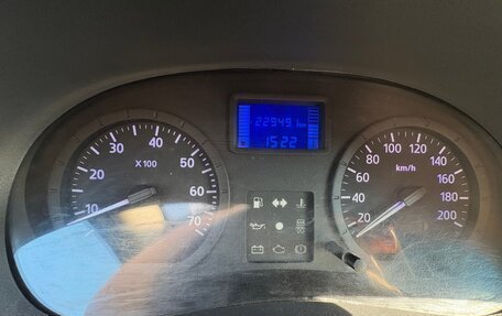 Renault Logan I, 2015 год, 350 000 рублей, 12 фотография