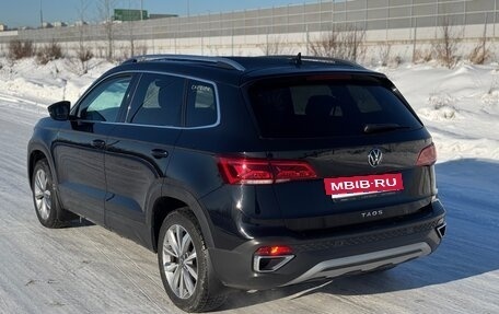 Volkswagen Taos, 2021 год, 2 235 000 рублей, 4 фотография