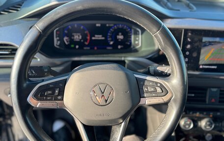 Volkswagen Taos, 2021 год, 2 235 000 рублей, 9 фотография