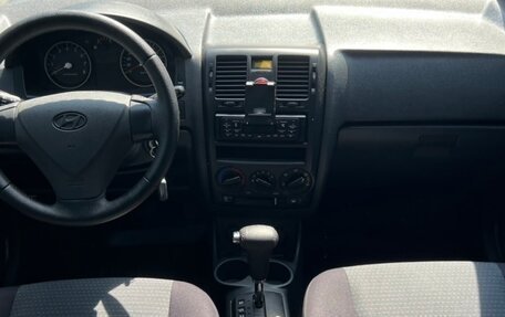 Hyundai Getz I рестайлинг, 2010 год, 649 000 рублей, 11 фотография