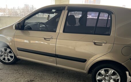 Hyundai Getz I рестайлинг, 2010 год, 649 000 рублей, 6 фотография