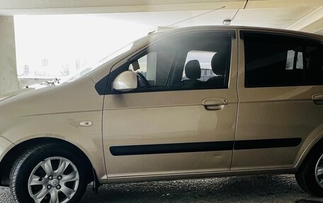 Hyundai Getz I рестайлинг, 2010 год, 649 000 рублей, 5 фотография