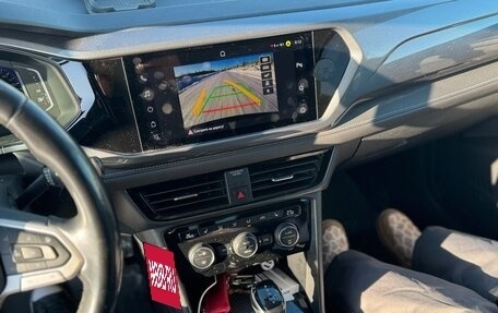 Volkswagen Taos, 2021 год, 2 235 000 рублей, 11 фотография