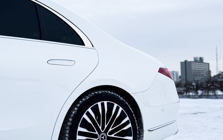 Mercedes-Benz S-Класс, 2021 год, 8 940 000 рублей, 7 фотография