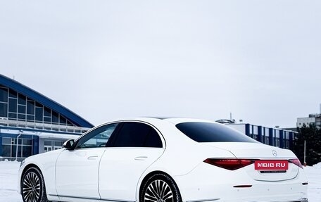 Mercedes-Benz S-Класс, 2021 год, 8 940 000 рублей, 8 фотография