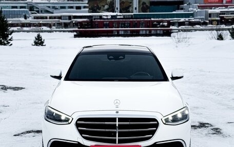 Mercedes-Benz S-Класс, 2021 год, 8 940 000 рублей, 2 фотография