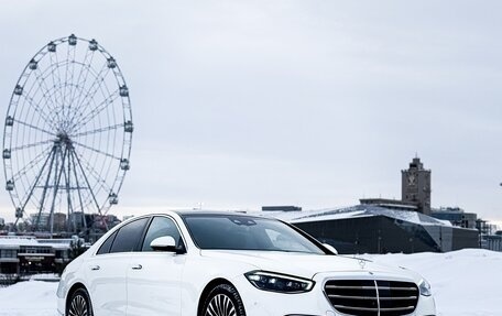 Mercedes-Benz S-Класс, 2021 год, 8 940 000 рублей, 4 фотография