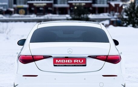 Mercedes-Benz S-Класс, 2021 год, 8 940 000 рублей, 11 фотография