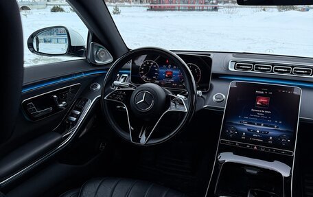 Mercedes-Benz S-Класс, 2021 год, 8 940 000 рублей, 21 фотография