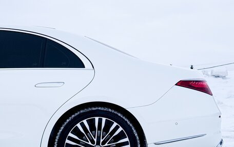 Mercedes-Benz S-Класс, 2021 год, 8 940 000 рублей, 14 фотография