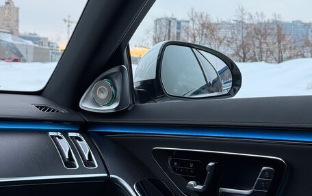 Mercedes-Benz S-Класс, 2021 год, 8 940 000 рублей, 22 фотография