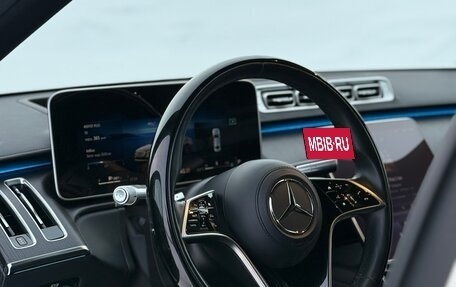 Mercedes-Benz S-Класс, 2021 год, 8 940 000 рублей, 15 фотография