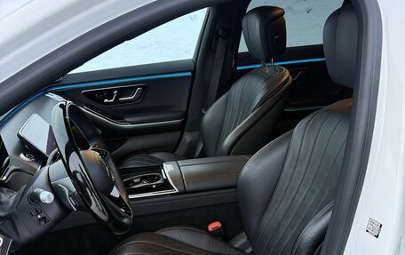 Mercedes-Benz S-Класс, 2021 год, 8 940 000 рублей, 25 фотография