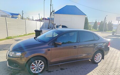 Volkswagen Polo VI (EU Market), 2015 год, 1 000 000 рублей, 4 фотография