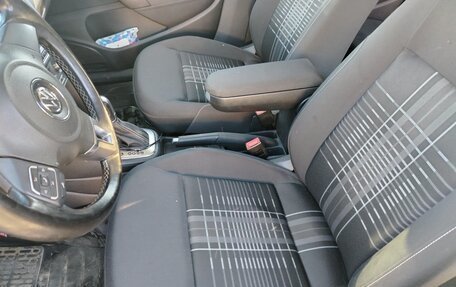 Volkswagen Polo VI (EU Market), 2015 год, 1 000 000 рублей, 11 фотография