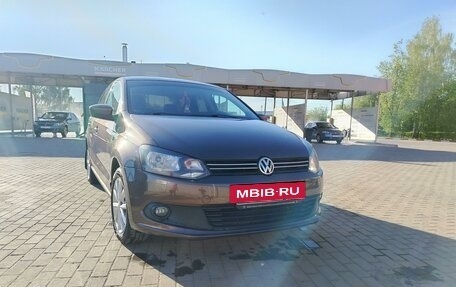 Volkswagen Polo VI (EU Market), 2015 год, 1 000 000 рублей, 9 фотография