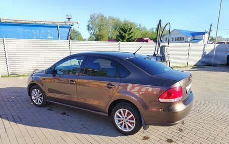 Volkswagen Polo VI (EU Market), 2015 год, 1 000 000 рублей, 29 фотография
