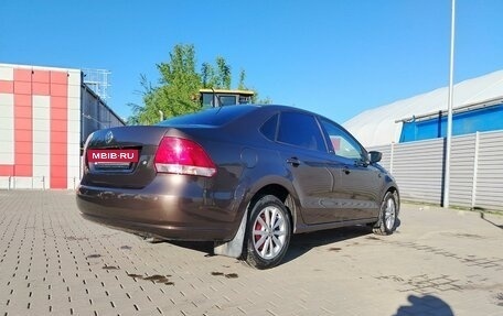 Volkswagen Polo VI (EU Market), 2015 год, 1 000 000 рублей, 16 фотография