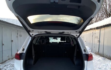 Hyundai Santa Fe IV, 2019 год, 3 750 000 рублей, 13 фотография