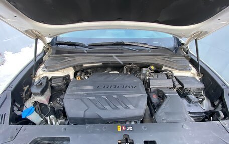 Hyundai Santa Fe IV, 2019 год, 3 750 000 рублей, 10 фотография