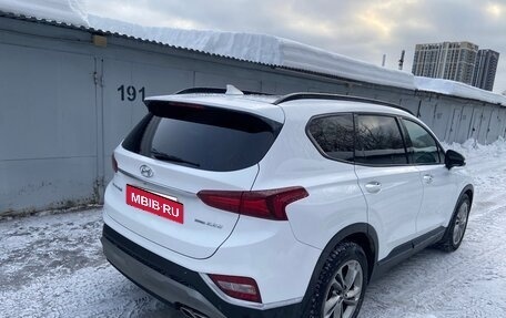 Hyundai Santa Fe IV, 2019 год, 3 750 000 рублей, 6 фотография