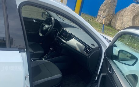 Skoda Rapid II, 2021 год, 999 999 рублей, 10 фотография