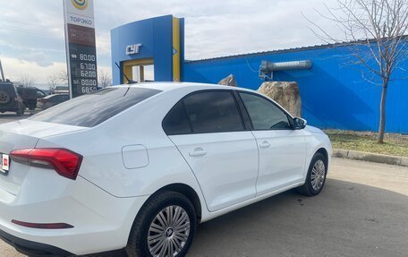 Skoda Rapid II, 2021 год, 999 999 рублей, 4 фотография