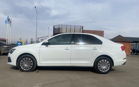 Skoda Rapid II, 2021 год, 999 999 рублей, 7 фотография
