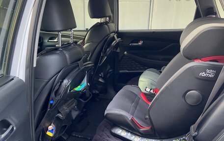 Hyundai Santa Fe IV, 2019 год, 3 750 000 рублей, 19 фотография